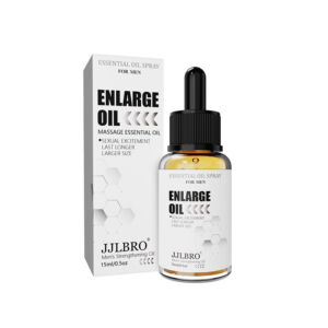 15ML XXL Cream Men Herbal Men's Massage Enlarging Essential Oil