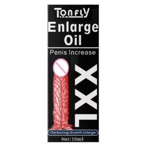Men Care 10ml Enlargement Oil Enhanced Ability Thickening Sex Oil Increase Growth Massage Essential oil