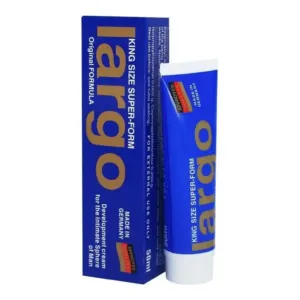 Germany Largo Penis Pump Gel Size Increase Massage Cream