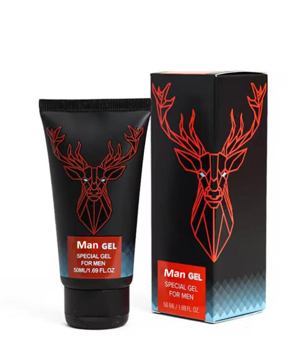 50ML Body Cream Penis Massage Essentiall Oil Titian Gel