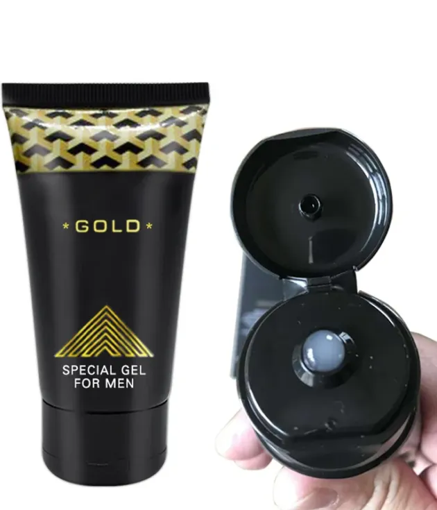 TITAN Gold Original Gel Penis Enlargement Cream Oil 50ML