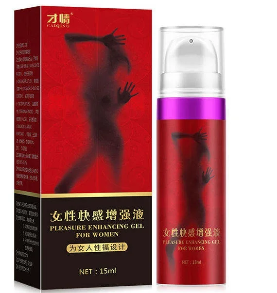 Female Drops Exciter Spray Water-Based Long Time Strong Enhance For Adult