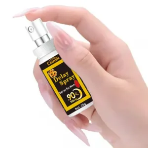 20ML Private Massage Oil Spray Climax Delay Spray For Adult