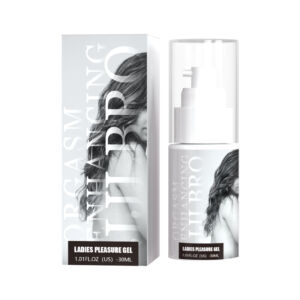 Lady Pleasure Gel Spray Orgasmic Intense Eco-Friendly No Side Effects Female Pleasure Enhancement