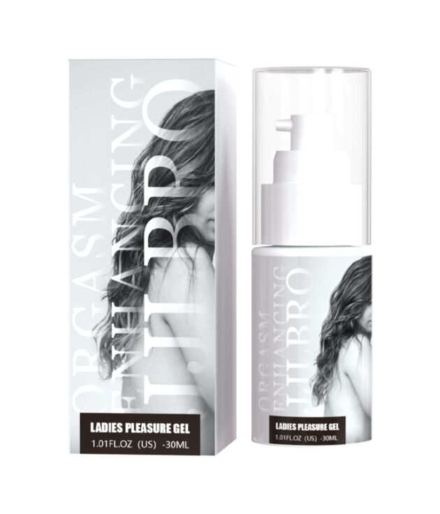 Lady Pleasure Gel Spray Orgasmic Intense Eco-Friendly No Side Effects Female Pleasure Enhancement