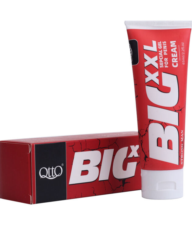 XXXL BIG Size Titan Sexual Products Gel Men Massage Effective Cream Penis Enlargement 65ML
