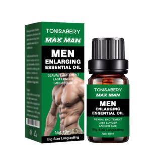 Permanent Male Enhancement Huge Cock Sexual Thickening Growth Men Penis Enlarging Essential Oil 10ML