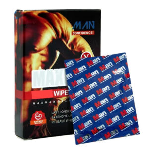 10PCS Per Box Delay Men Wet Tissue Delay Wipes For Adult