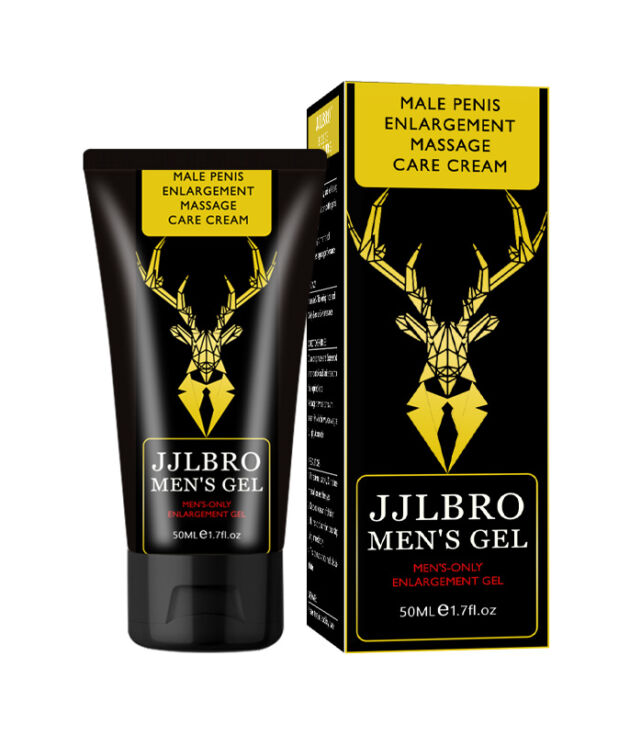 Penis Enlargement Cream Enhancement Potency Growth Delayed 50ML