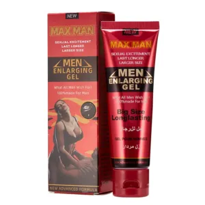 Max Man Penis Enhancement Huge Cocks Massage Cream
