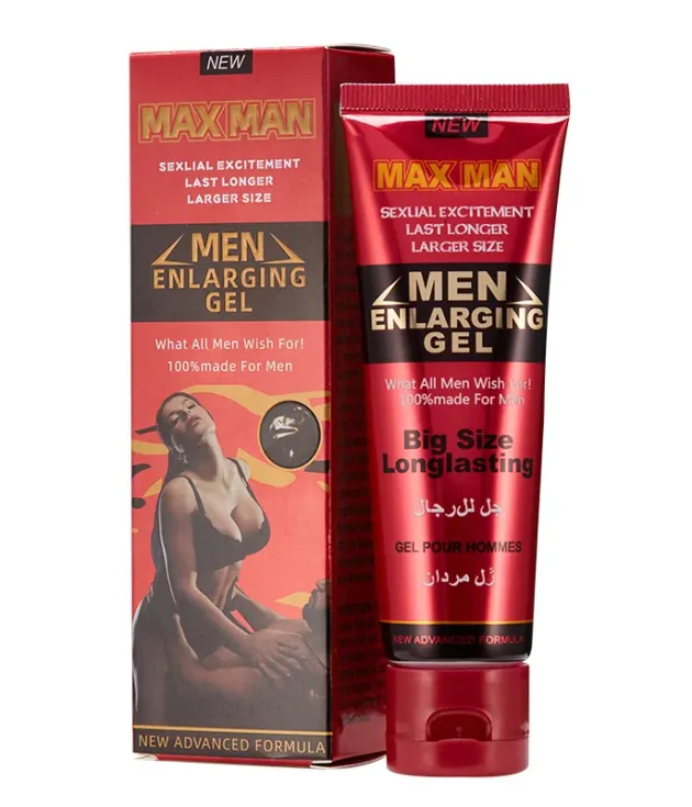 Max Man Penis Enhancement Huge Cocks Massage Cream