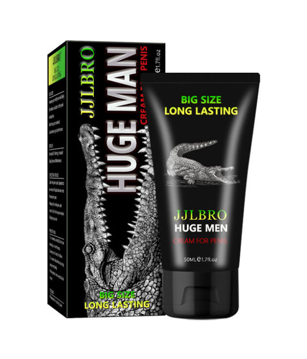 Men's Private Body Care Enlargement Cream Massage Gel Special For Adult