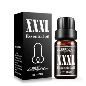 Man Body Sexual Penis Massage Essential Oil Lasting Cock Enlargement Health Care