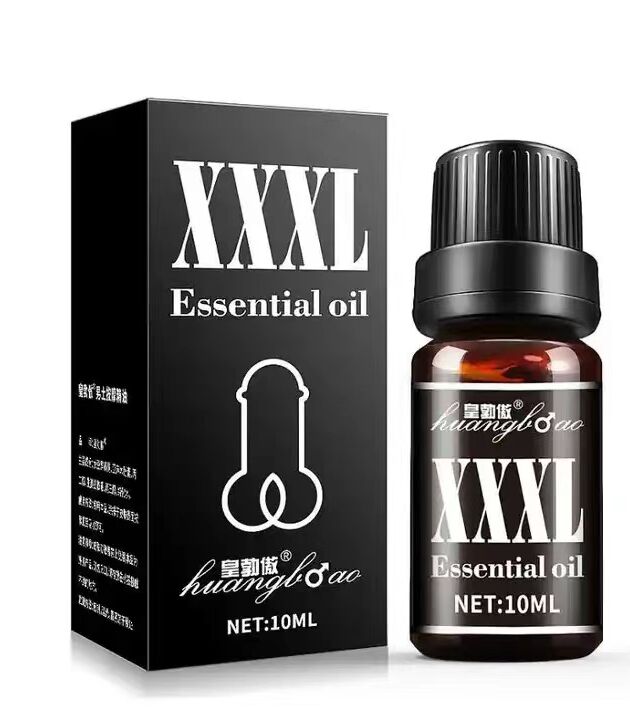 Man Body Sexual Penis Massage Essential Oil Lasting Cock Enlargement Health Care