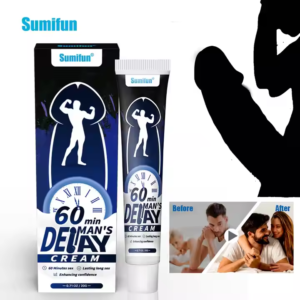 Prolonged Pleasure Male Delay Mist Herbal Extracts Side Effect-Free Instant Effectiveness For Adult