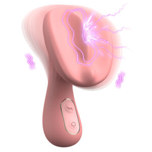 10 Vibration Modes Waterproof Wearable Clitoris Sucker Vibrator For Adult