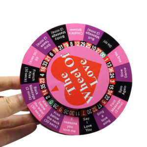 BDSM Automatic Turntable SM Table Game Party Adult Games Sex Toy
