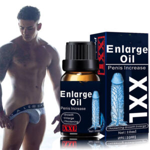 10ML Men's Massage Essential Oil Enhances Xxxl Private Nourishing Repairing and Caring Max Man Oil