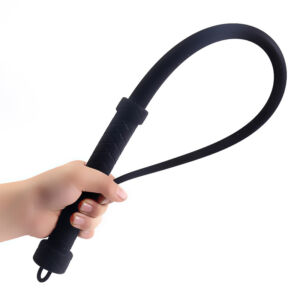 Silicone Elastic Whip Couples Flirting Butt Spanking Adult Punish Products