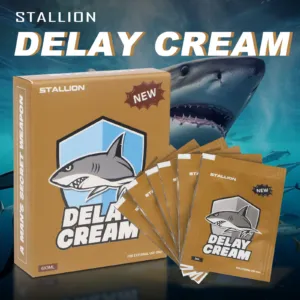 Pure Natural Plant Extract Delay Ejaculation Cream
