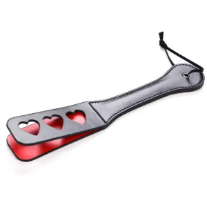 SM Leather BDSM Paddle For Spanking Sex Toy