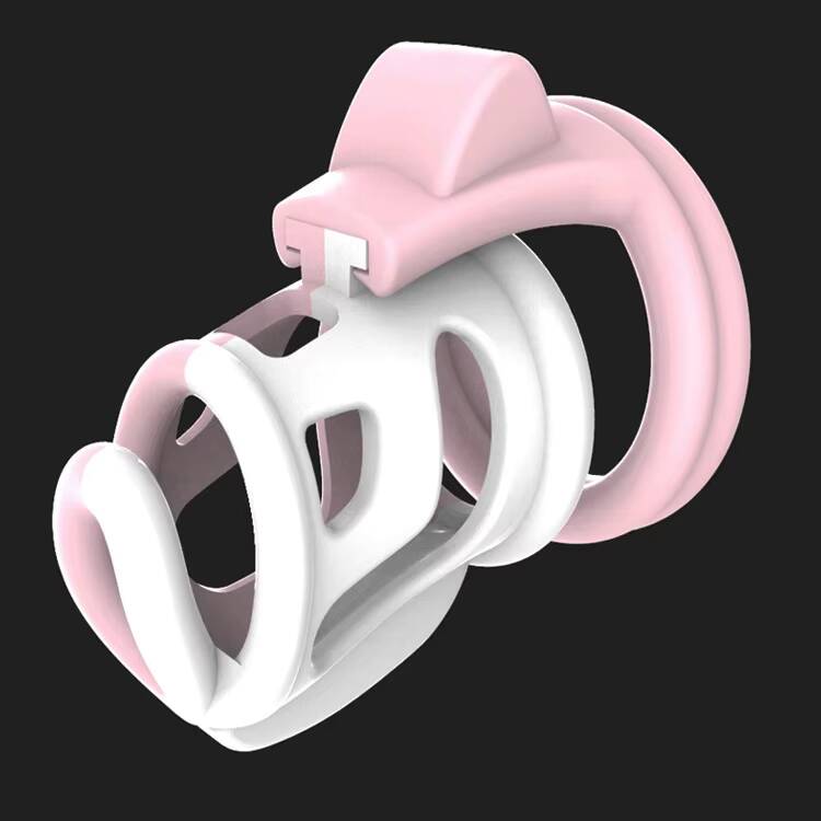 Best-selling Colorful Breathable Chastity Cage for Adult Supplies 3