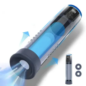 Automatic Air Water Extender Vacuum Suction Electric Male Penis Enlargement Pump Adult Sex Toys