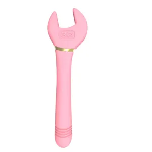 10 Modes, Waterproof, USB Rechargeable Wand Massager For Adult